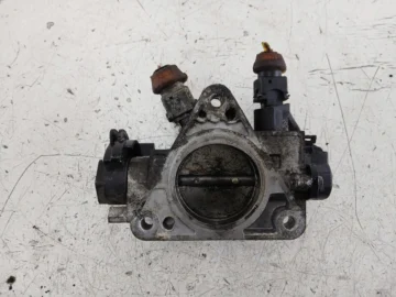 PEUGEOT 206 1.4 PRZEPUSTNICA 72776020 SOLEX - zdjęcie 3