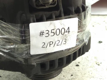 MITSUBISHI COLT V 1.3 ALTERNATOR MD325696 80A - zdjęcie 6