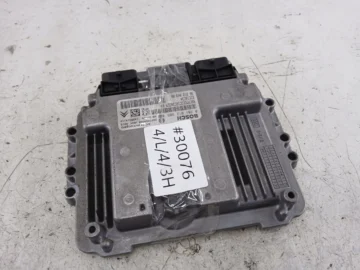 CITROEN C4 I 1.6 HDI STEROWNIK SILNIKA 9661204380 - zdjęcie 5