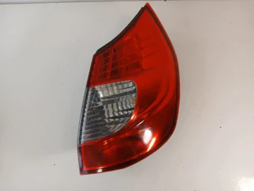 RENAULT SCENIC II LIFT LAMPA PRAWA TYŁ