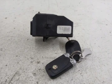 ALFA ROMEO 159 STACYJKA + KLUCZYK 1560616200 - zdjęcie 2