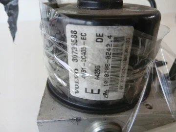 VOLVO V50 S40 II POMPA HAMULCOWA ABS 30736588 30736589A - zdjęcie 5