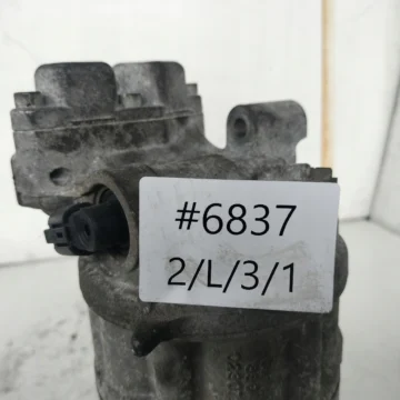 BMW E87 E90 2.0 B KOMPRESOR SPRĘŻARKA KLIMATYZACJI 9156820 - zdjęcie 7