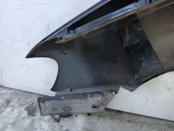 VW TOURAN I BŁOTNIK PRAWY CZARNY - zdjęcie 2