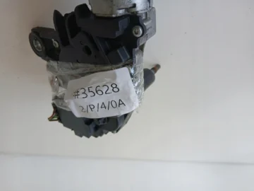 VW GOLF IV MECHANIZM WYCIERACZKI TYŁ 0390201592 - zdjęcie 5