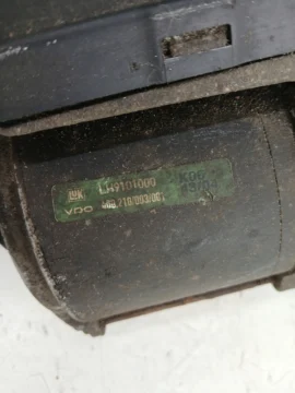 MERCEDES W168 POMPA WSPOMAGANIA A1684660401 - zdjęcie 6