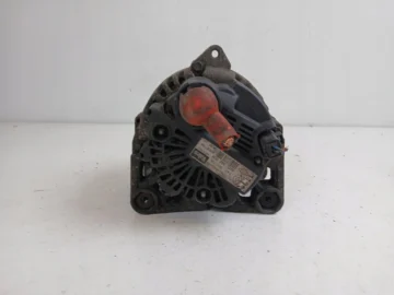 RENAULT CLIO III 1.5 DCI ALTERNATOR 8200386806 110A - zdjęcie 3