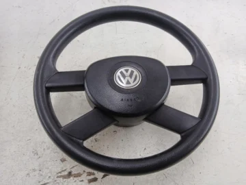 VW POLO 9N KIEROWNICA AIRBAG PODUSZKA
