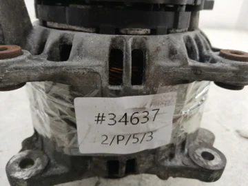 AUDI A6 C5 1.9 TDI ALTERNATOR 028903029B 120A 97-01 - zdjęcie 6