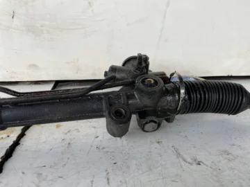 MERCEDES W168 MAGLOWNICA PRZEKŁADNIA KIEROWNICZA A1684610601 - zdjęcie 5