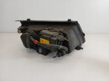 VW PASSAT B5 LAMPA LEWA PRZÓD XENON PRZETWORNICA HELLA - zdjęcie 2