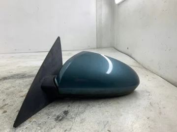 NISSAN PRIMERA P12 LUSTERKO LEWE 5 PIN NIEBIESKIE - zdjęcie 3
