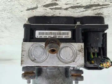 CITROEN C4 I POMPA HAMULCOWA ABS 9661887180 0265950963 - zdjęcie 2