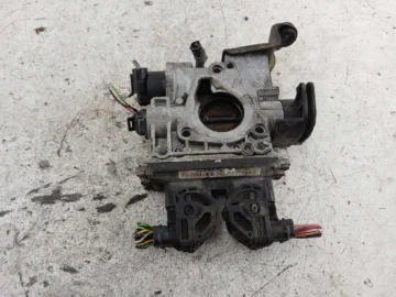 FIAT PUNTO II 1.2 PRZEPUSTNICA STEROWNIK SILNIKA 46760606 - zdjęcie 6