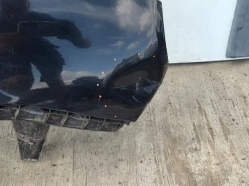 VW LUPO BŁOTNIK PRAWY LC9Z - zdjęcie 4
