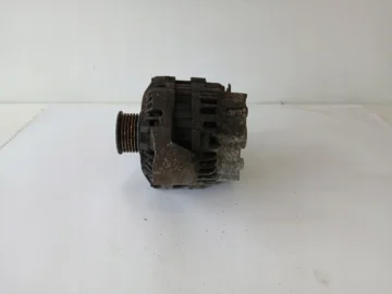FORD FIESTA MK6 FUSION 1.4 ALTERNATOR 2S6T10300CB 70A - zdjęcie 4