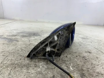 PEUGEOT 607 LUSTERKO PRAWE 11 PIN EGED - zdjęcie 2
