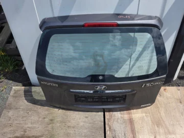 HYUNDAI i30 KLAPA BAGAŻNIKA 9A - zdjęcie 9