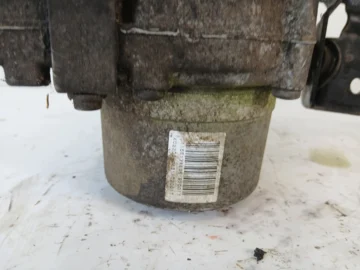 CITROEN C4 I POMPA WSPOMAGANIA 9670308780 - zdjęcie 2