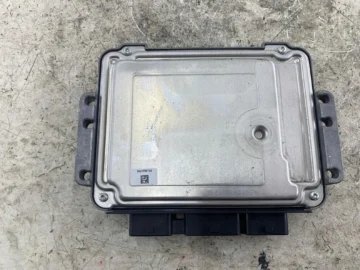 PEUGEOT 307 1.6 HDI KOMPUTER STEROWNIK SILNIKA 9664257580 - zdjęcie 4