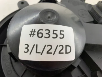 VW PASSAT B5 LIFT DMUCHAWA NAWIEWU 8D1820021 740221233F - zdjęcie 6