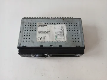 BILTEMA RADIOODTWARZACZ RADIO SD USB - zdjęcie 2