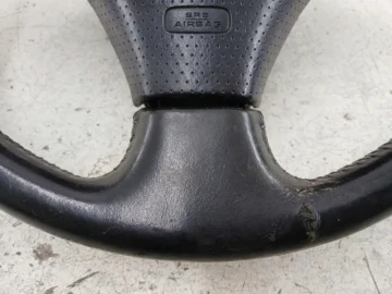 TOYOTA MR2 III ZZW30 KIEROWNICA SKÓRA AIRBAG - zdjęcie 3