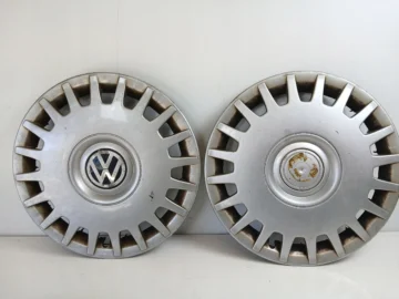 VW GOLF IV BORA LUPO KOŁPAKI KOŁPAK KOMPLET 15 CALI 1J0601147H - zdjęcie 5