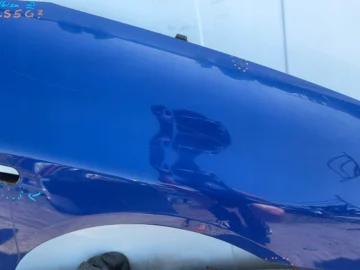 SEAT IBIZA III BŁOTNIK PRAWY LS5G - zdjęcie 8