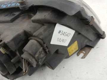 SEAT ALHAMBRA I LIFT LAMPA LEWA PRZÓD CIEMNA EUROPA - zdjęcie 6