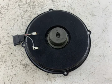 PORSCHE CAYENNE I GŁOŚNIK SUBWOOFER DRZWI PRAWY TYŁ BOSE - zdjęcie 4