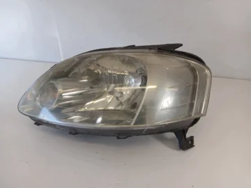 VW FOX LAMPA LEWA PRZÓD - zdjęcie 2
