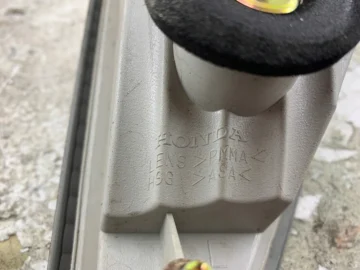 HONDA STREAM I LIFT LAMPA LEWA TYŁ KLAPA - zdjęcie 5