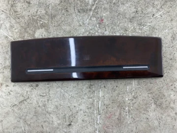 AUDI A8 D3 DEKOR DREWNO POPIELNICZKI 4E0857967H