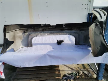 OPEL VECTRA C SIGNUM KOMBI ZDERZAK TYŁ TYLNY Z157 PDC - zdjęcie 5