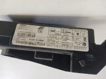VW SHARAN I FORD GALAXY SKRZYNKA BEZPIECZNIKÓW 7M3962258AG - zdjęcie 5