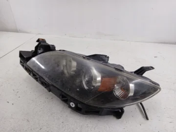 MAZDA 3 BK I LAMPA LEWA PRZÓD SOCZEWKA - zdjęcie 3