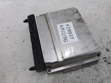 VOLVO V70 II 2.4 STEROWNIK SILNIKA 08627455A - zdjęcie 6
