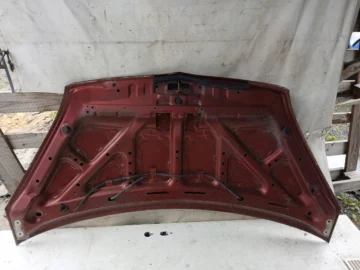 MITSUBISHI COLT VI MASKA POKRYWA SILNIKA 11H - zdjęcie 3