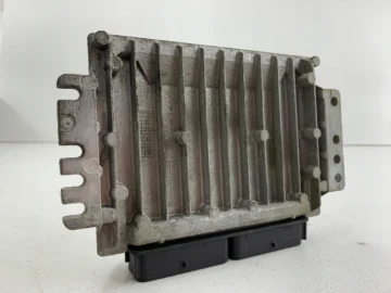 RENAULT CLIO II 1.2 STEROWNIK SILNIKA 7700115207 - zdjęcie 5