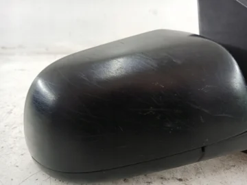 VW POLO 9N LUSTERKO PRAWE 5 PIN CZARNE - zdjęcie 4