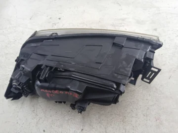FORD MONDEO MK3 LAMPA PRAWA PRZÓD CIEMNA TUNING - zdjęcie 2