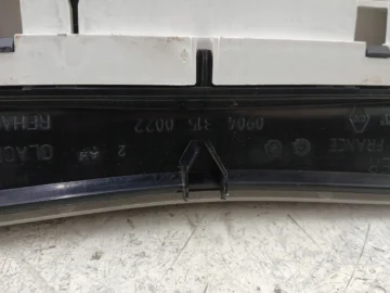 RENAULT KANGOO I 1.9 D LICZNIK ZEGARY 8200133491A - zdjęcie 6