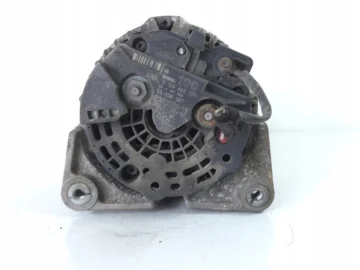 OPEL ASTRA H ZAFIRA B 1.6 ALTERNATOR 55556067 100A - zdjęcie 3