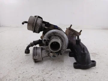 VW GOLF IV 1.9 TDI TURBOSPRĘŻARKA TURBINA 038253016N