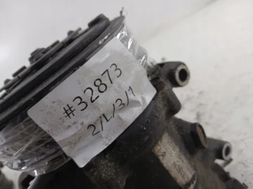 PEUGEOT 307 2.0 HDI KOMPRESOR KLIMATYZACJI SPRĘŻARKA 9655191580 - zdjęcie 6