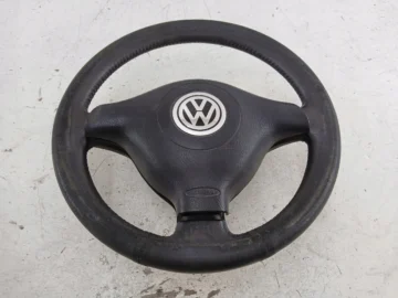 VW PASSAT B5 VW GOLF IV KIEROWNICA SKÓRA SKÓRZANA DO OBSZYCIA