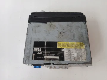 JVC KD-G351 RADIOODTWARZACZ RADIO CD - zdjęcie 4