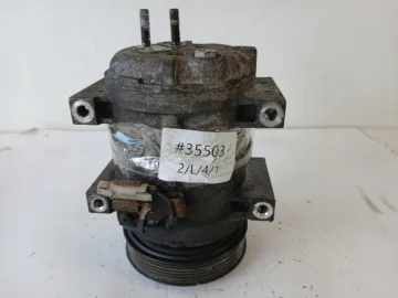 VOLVO V40 S40 I 1.8 2.0 KOMPRESOR SPRĘŻARKA KLIMATYZACJI 8708581 - zdjęcie 7