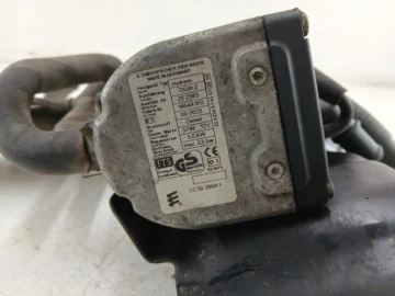 EBERSPACHER OGRZEWANIE POSTOJOWE HYDRNONIC D5W Z DIESEL 5.0 KW